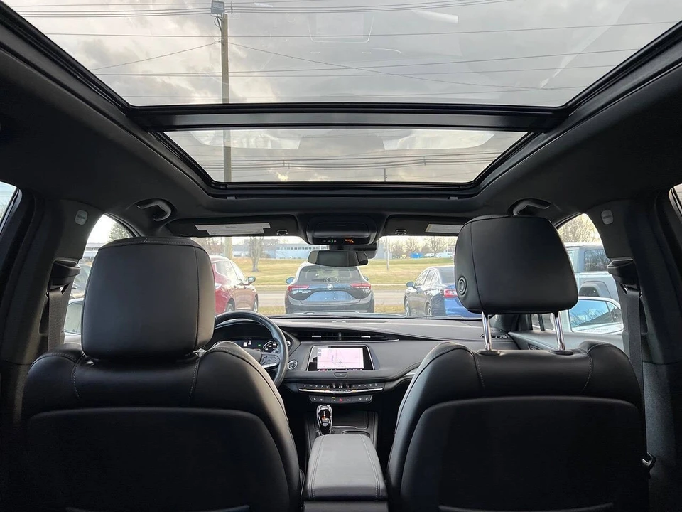 2020 Cadillac XT4 - Image 5 of 21