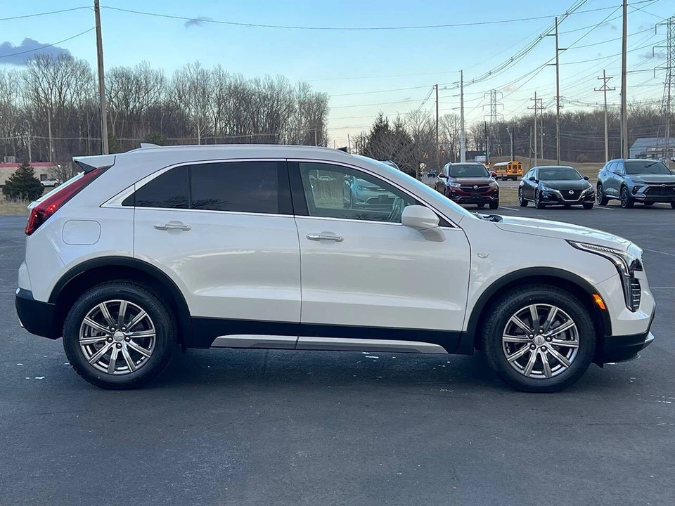 2020 Cadillac XT4 - Image 21 of 21