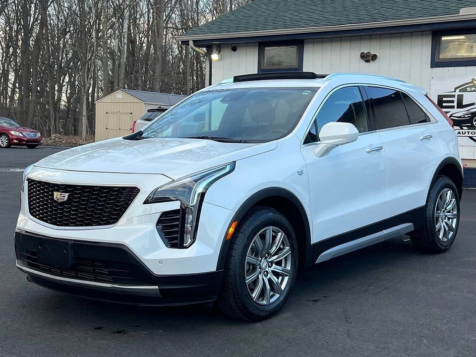 2020 Cadillac XT4 - Image 9 of 21