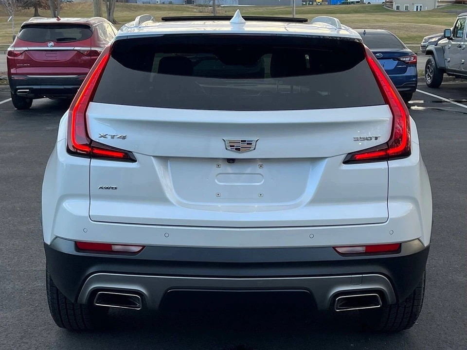 2020 Cadillac XT4 - Image 19 of 21