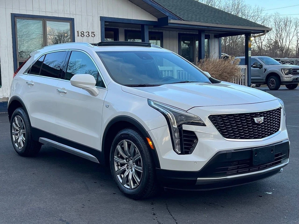 2020 Cadillac XT4 - Image 11 of 21