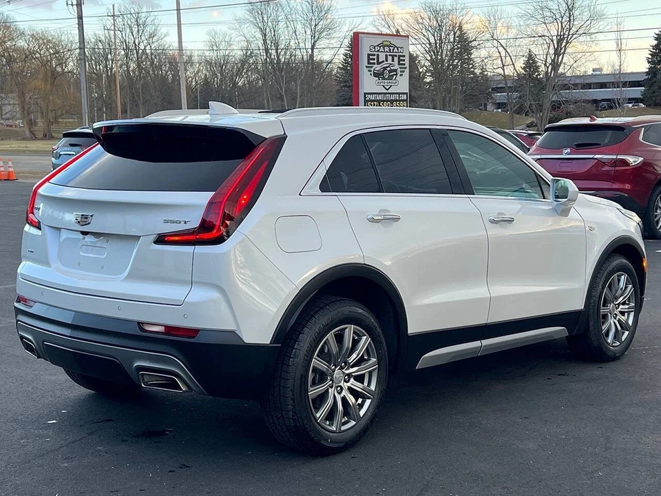 2020 Cadillac XT4 - Image 8 of 21
