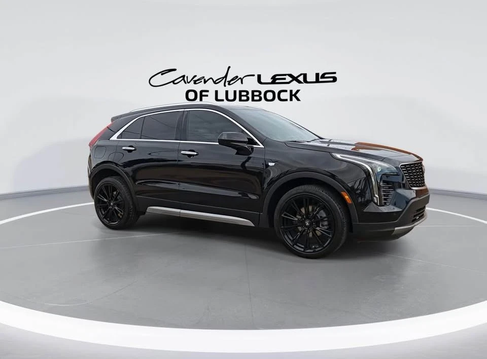 2020 Cadillac XT4 - Image 2 of 10