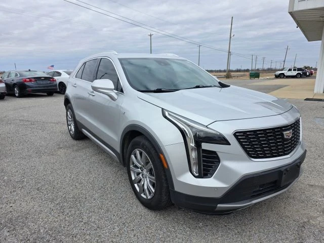 2020 Cadillac XT4 - Image 2 of 21