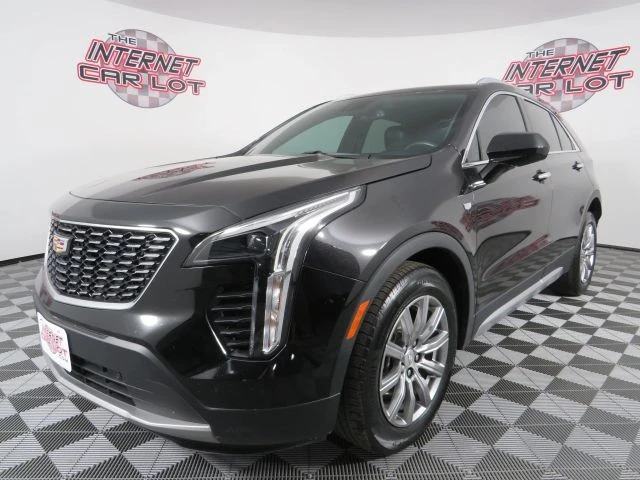 2020 Cadillac XT4 - Image 3 of 12