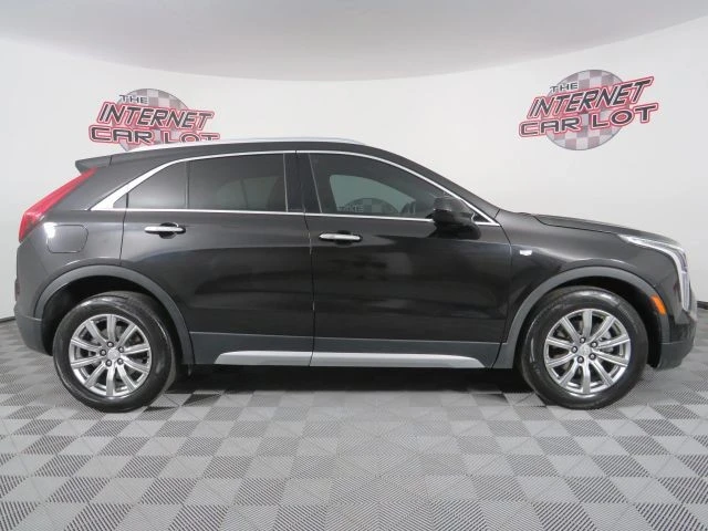 2020 Cadillac XT4 - Image 8 of 12