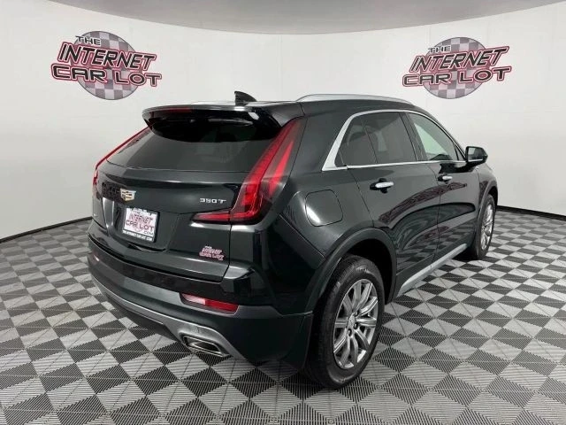 2020 Cadillac XT4 - Image 7 of 12