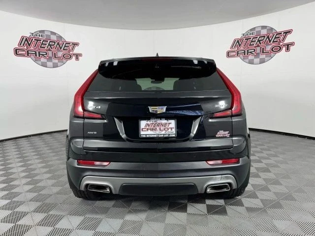 2020 Cadillac XT4 - Image 6 of 12