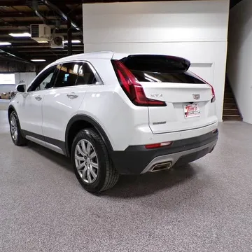 2020 Cadillac XT4 Premium Luxury Sport Utility 4D