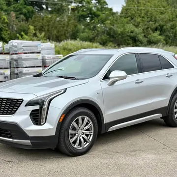 2020 Cadillac XT4 Premium Luxury