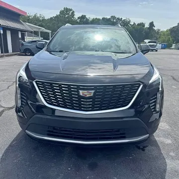 2020 Cadillac XT4 Premium Luxury Sport Utility 4D
