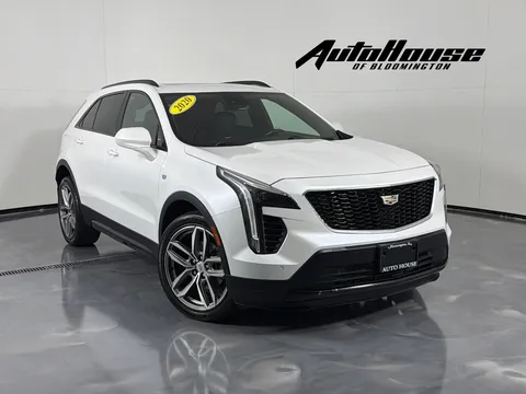 2020 Cadillac XT4 Sport