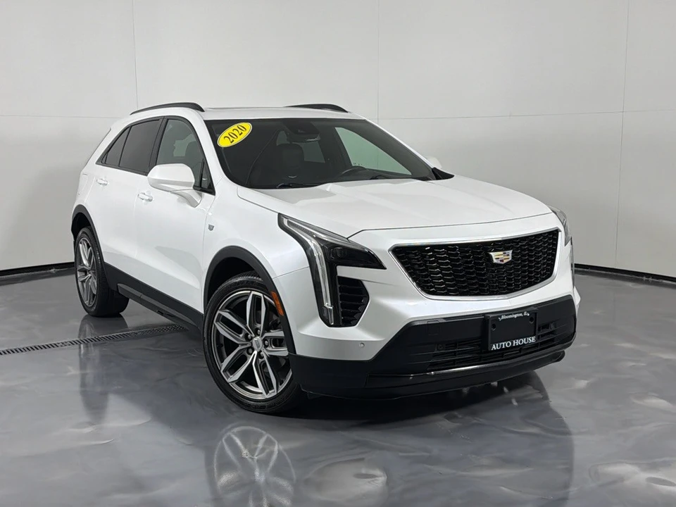 2020 Cadillac XT4 - Image 2 of 26