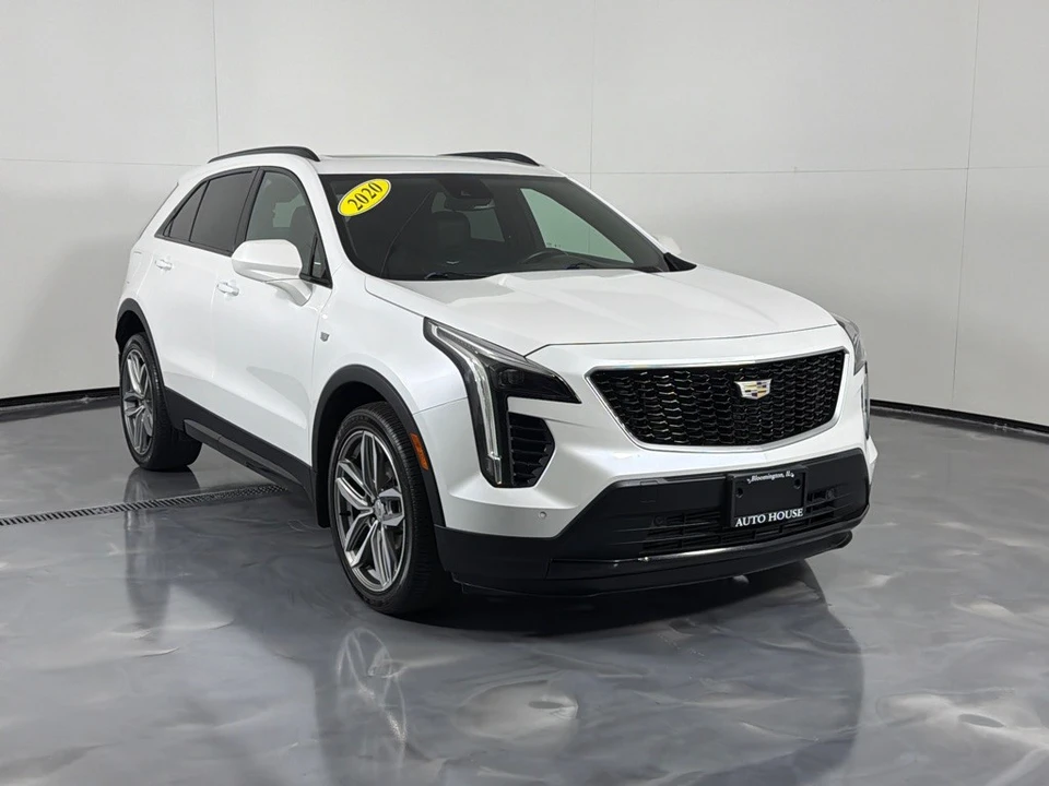 2020 Cadillac XT4 - Image 3 of 26