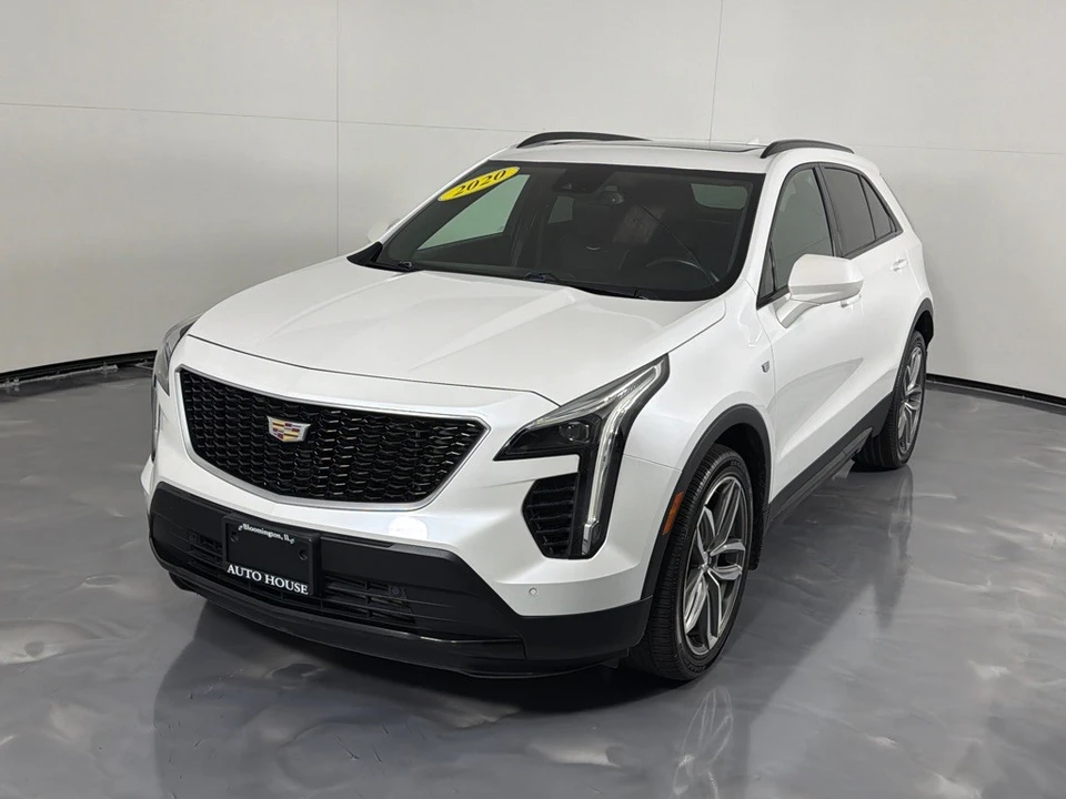 2020 Cadillac XT4 - Image 9 of 26