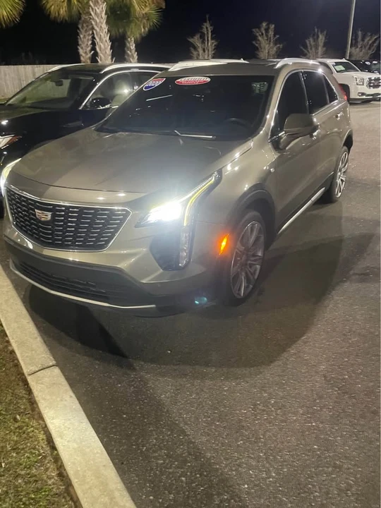 2020 Cadillac XT4 - Image 3 of 8