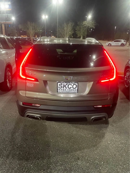 2020 Cadillac XT4 - Image 8 of 8