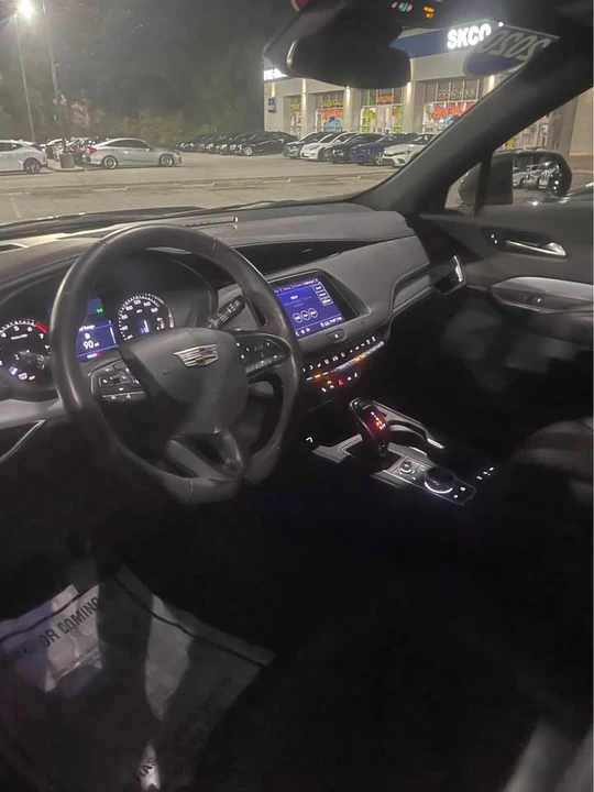 2020 Cadillac XT4 - Image 4 of 8