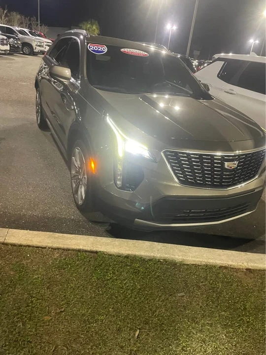 2020 Cadillac XT4 - Image 2 of 8