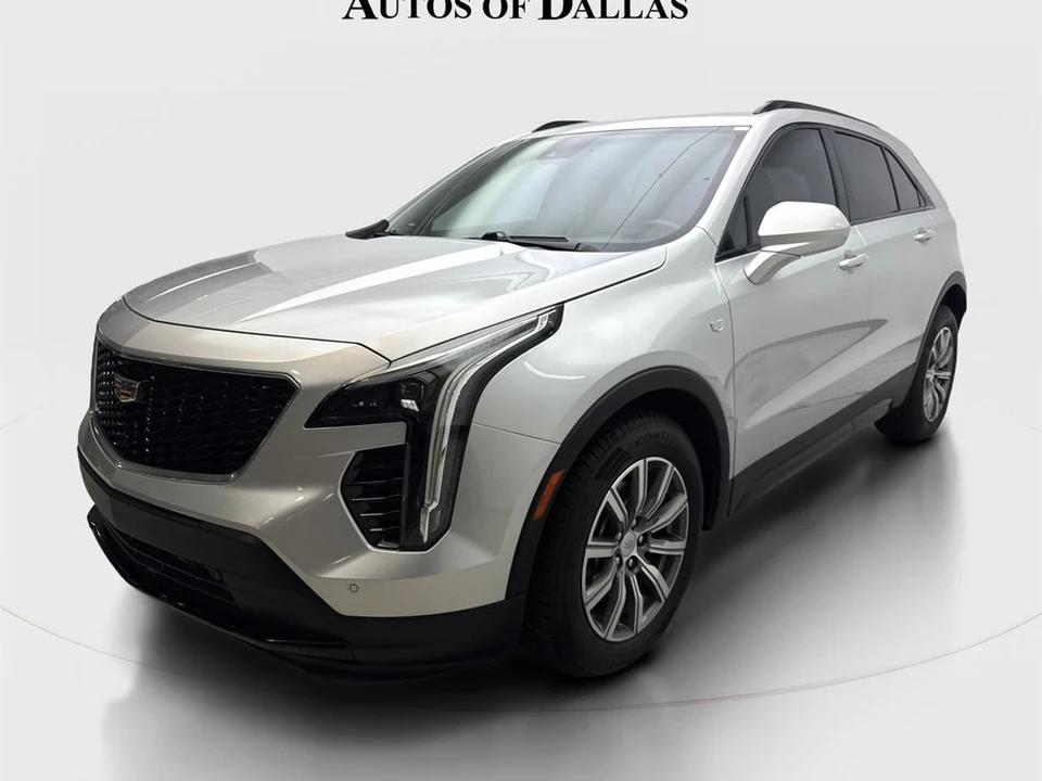 2020 Cadillac XT4 - Image 2 of 21
