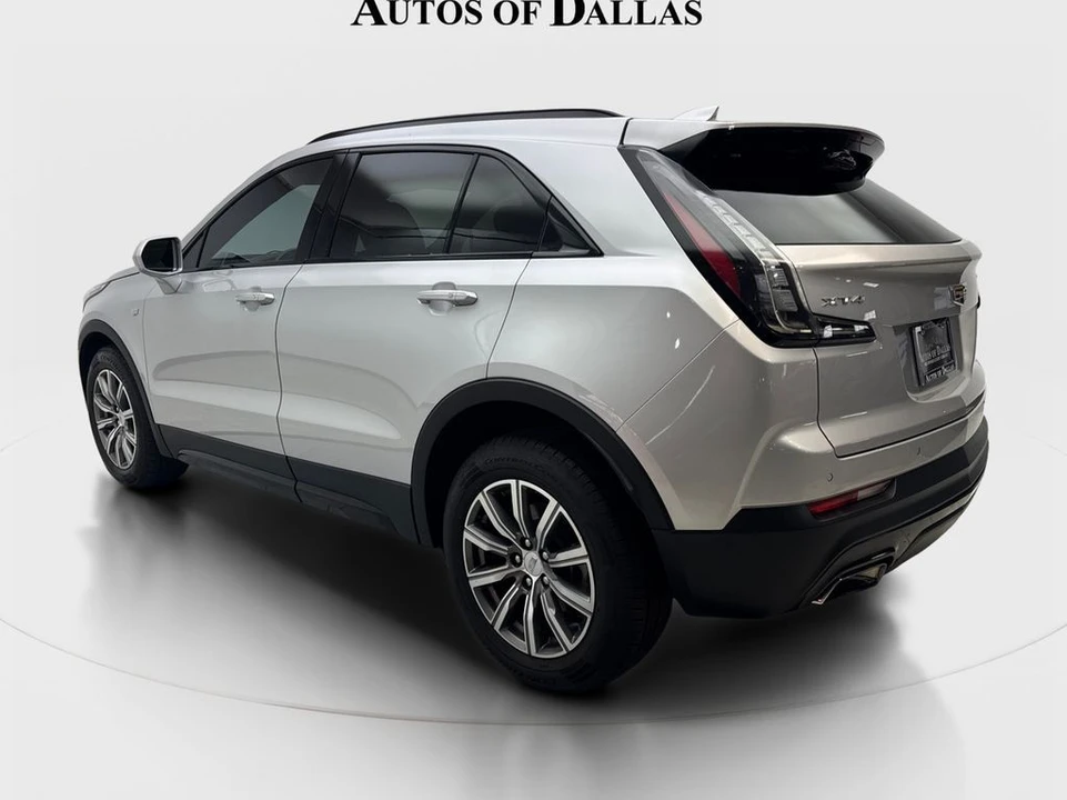 2020 Cadillac XT4 - Image 9 of 21