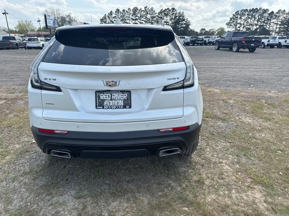 2020 Cadillac XT4 - Image 5 of 21
