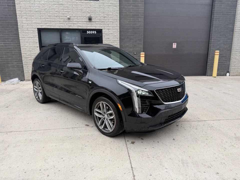 2020 Cadillac XT4 - Image 4 of 15