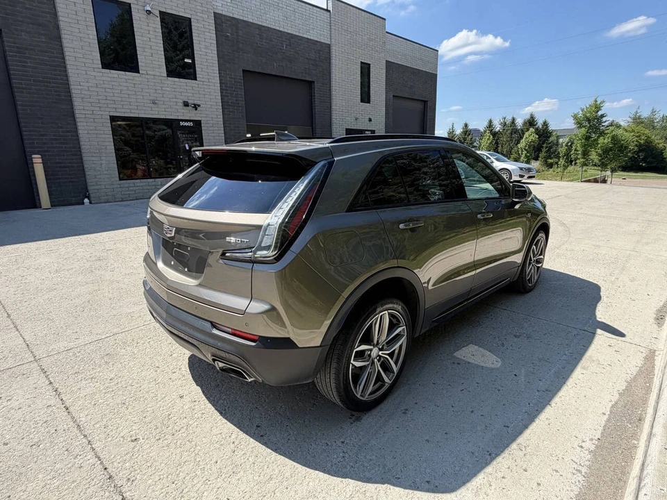 2020 Cadillac XT4 - Image 9 of 21