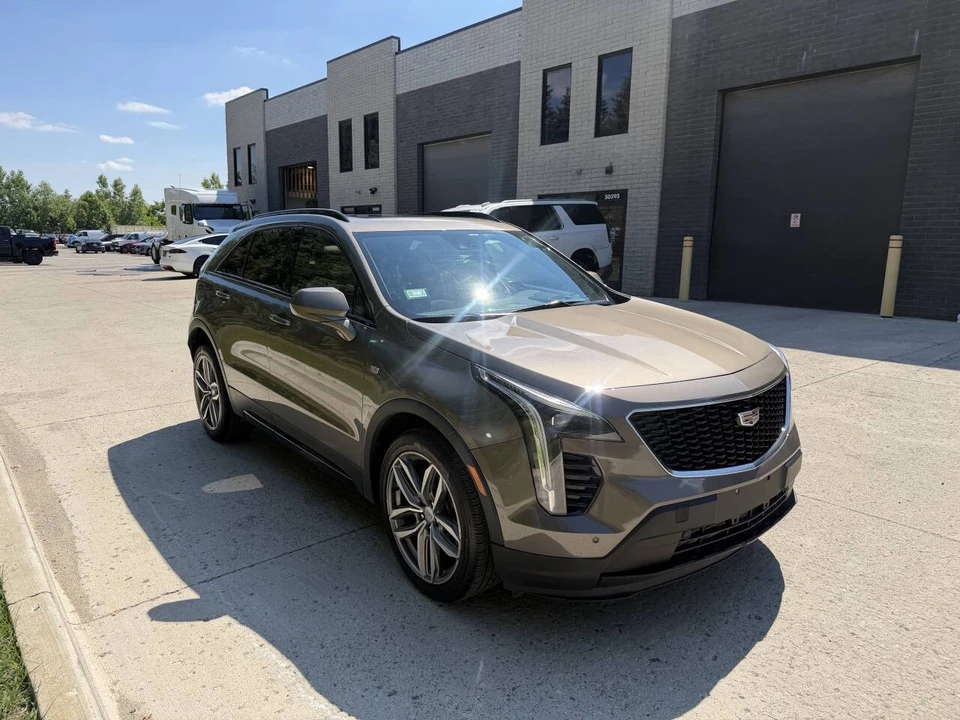 2020 Cadillac XT4 - Image 5 of 21
