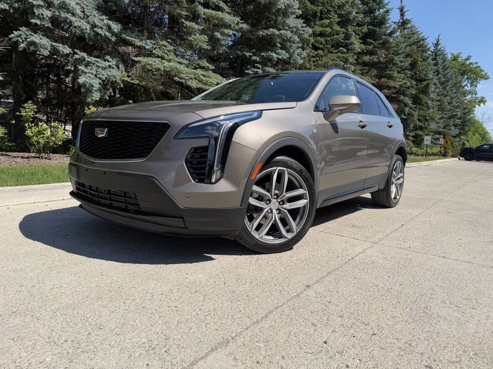2020 Cadillac XT4 - Image 2 of 21