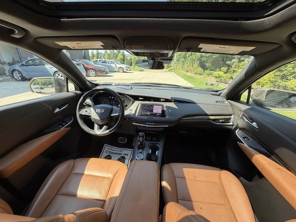 2020 Cadillac XT4 - Image 13 of 21