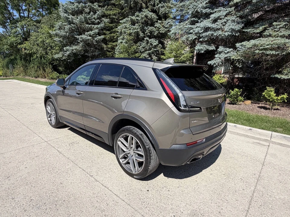 2020 Cadillac XT4 - Image 8 of 21