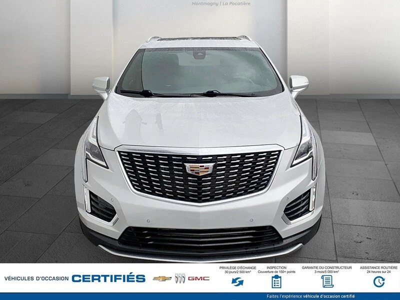 2020 Cadillac XT5 - Image 2 of 17