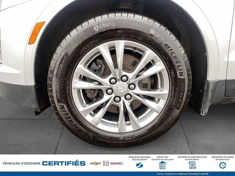 2020 Cadillac XT5 - Image 7 of 17