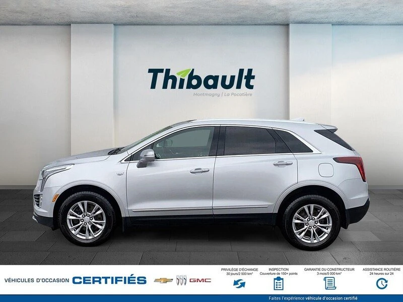 2020 Cadillac XT5 - Image 5 of 17