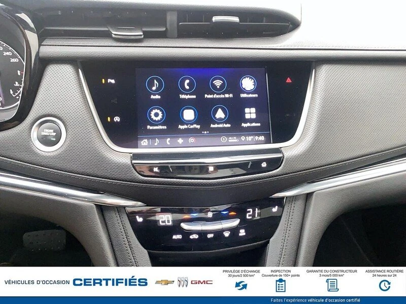 2020 Cadillac XT5 - Image 13 of 17