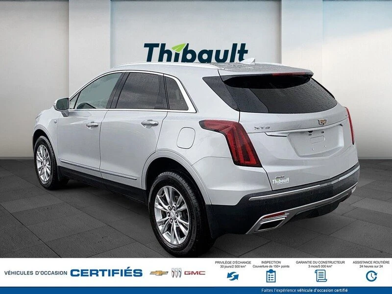 2020 Cadillac XT5 - Image 4 of 17