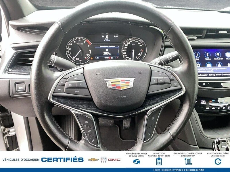 2020 Cadillac XT5 - Image 11 of 17