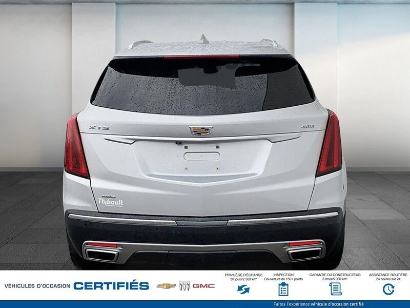 2020 Cadillac XT5 - Image 3 of 17