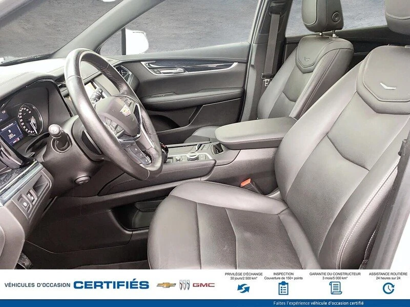 2020 Cadillac XT5 - Image 8 of 17