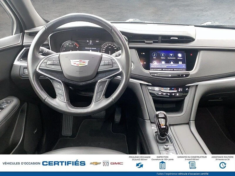 2020 Cadillac XT5 - Image 9 of 17