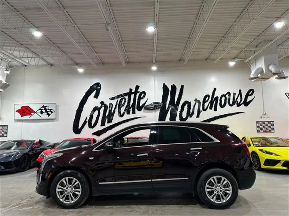 2020 Cadillac XT5 - Image 2 of 30
