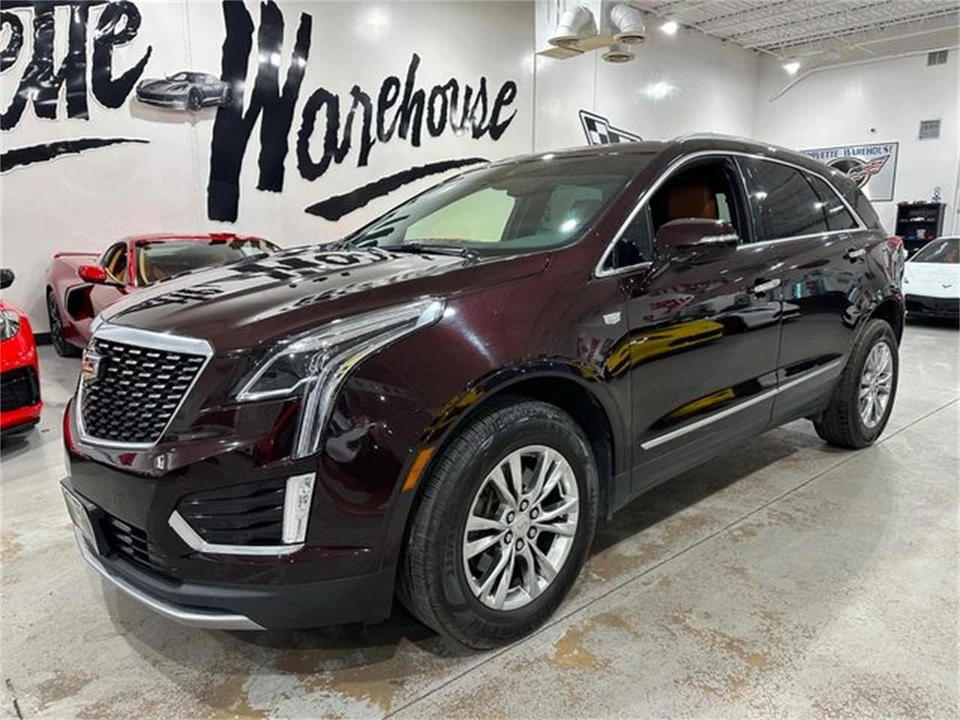 2020 Cadillac XT5 - Image 16 of 30