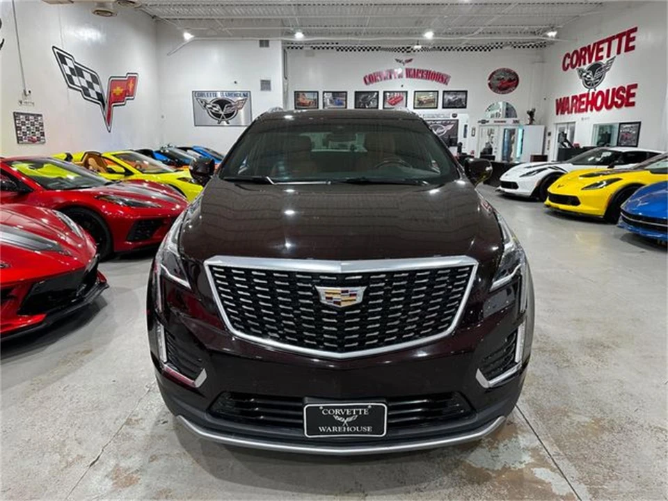 2020 Cadillac XT5 - Image 17 of 30