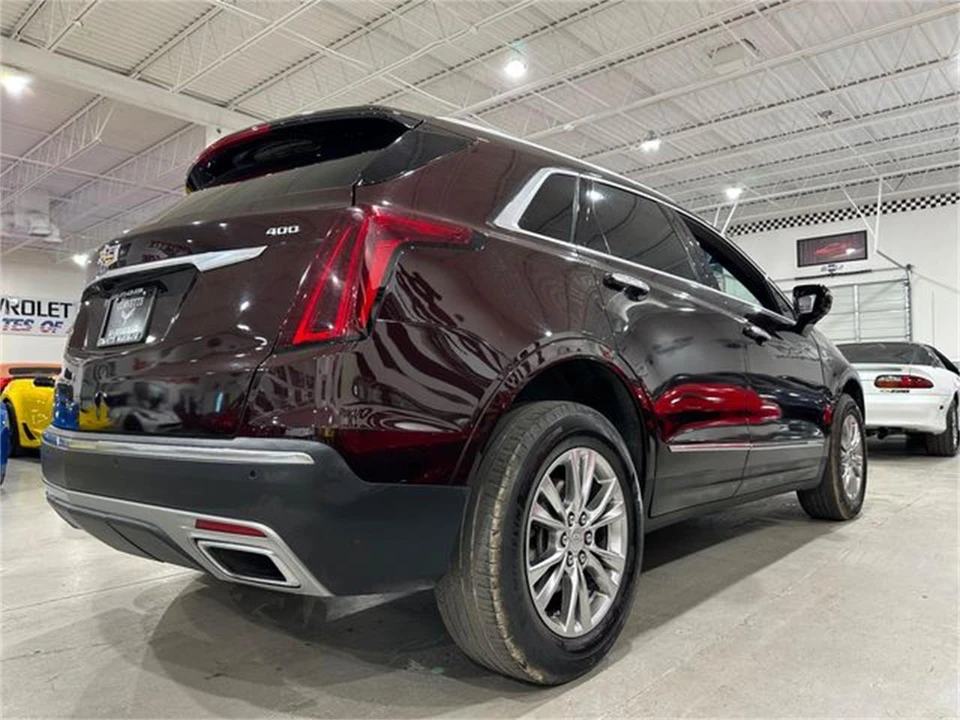 2020 Cadillac XT5 - Image 3 of 30