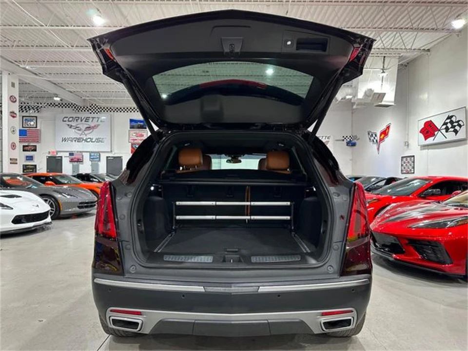 2020 Cadillac XT5 - Image 18 of 30