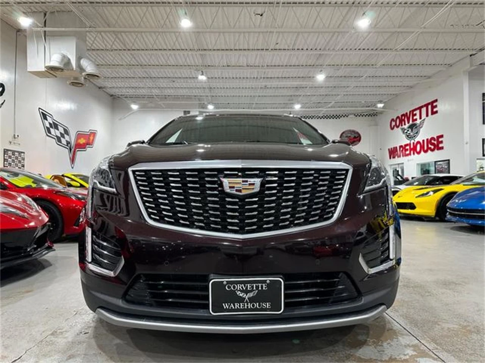 2020 Cadillac XT5 - Image 20 of 30