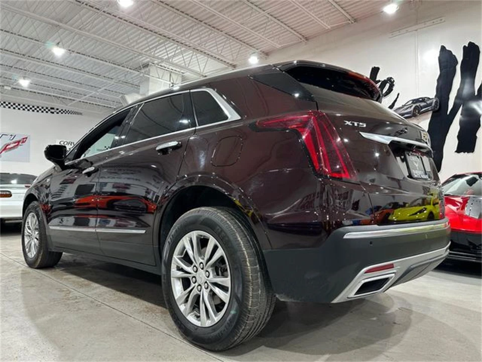 2020 Cadillac XT5 - Image 4 of 30
