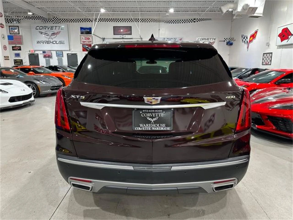 2020 Cadillac XT5 - Image 6 of 30