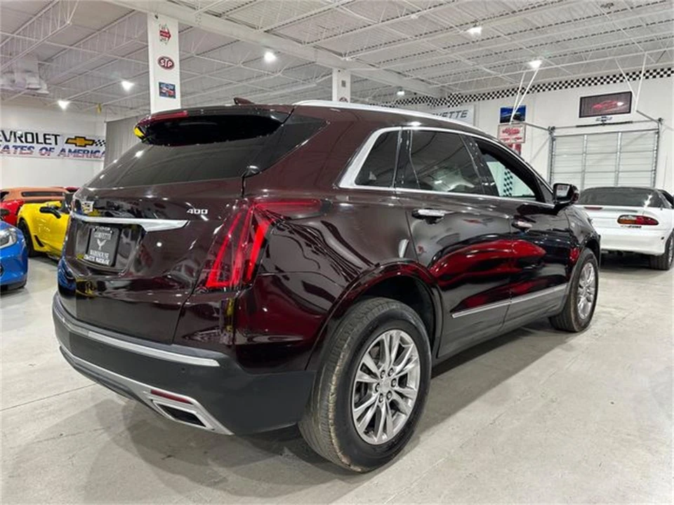 2020 Cadillac XT5 - Image 13 of 30